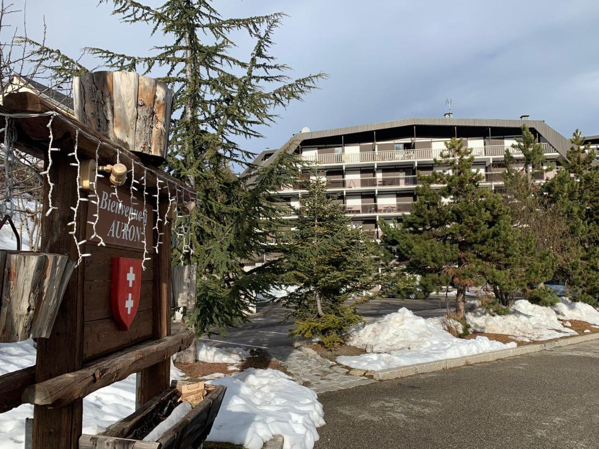 Cosy appartement au calme à deux pas du centre Auron Exterior foto