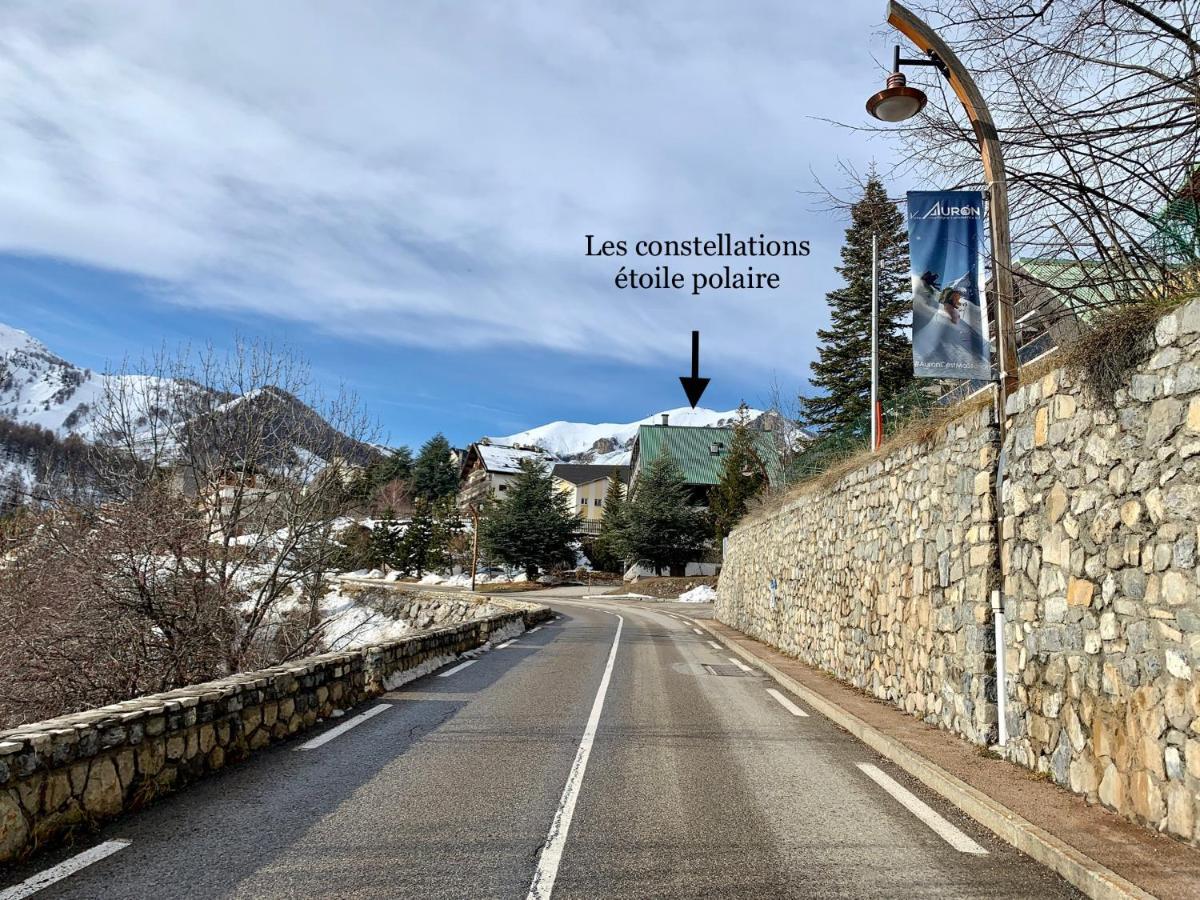 Cosy appartement au calme à deux pas du centre Auron Exterior foto