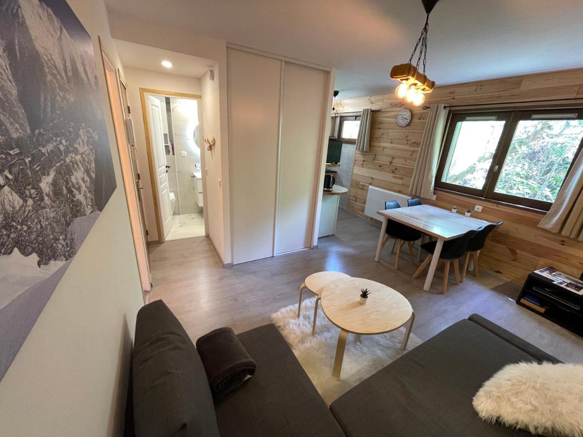 Cosy appartement au calme à deux pas du centre Auron Exterior foto