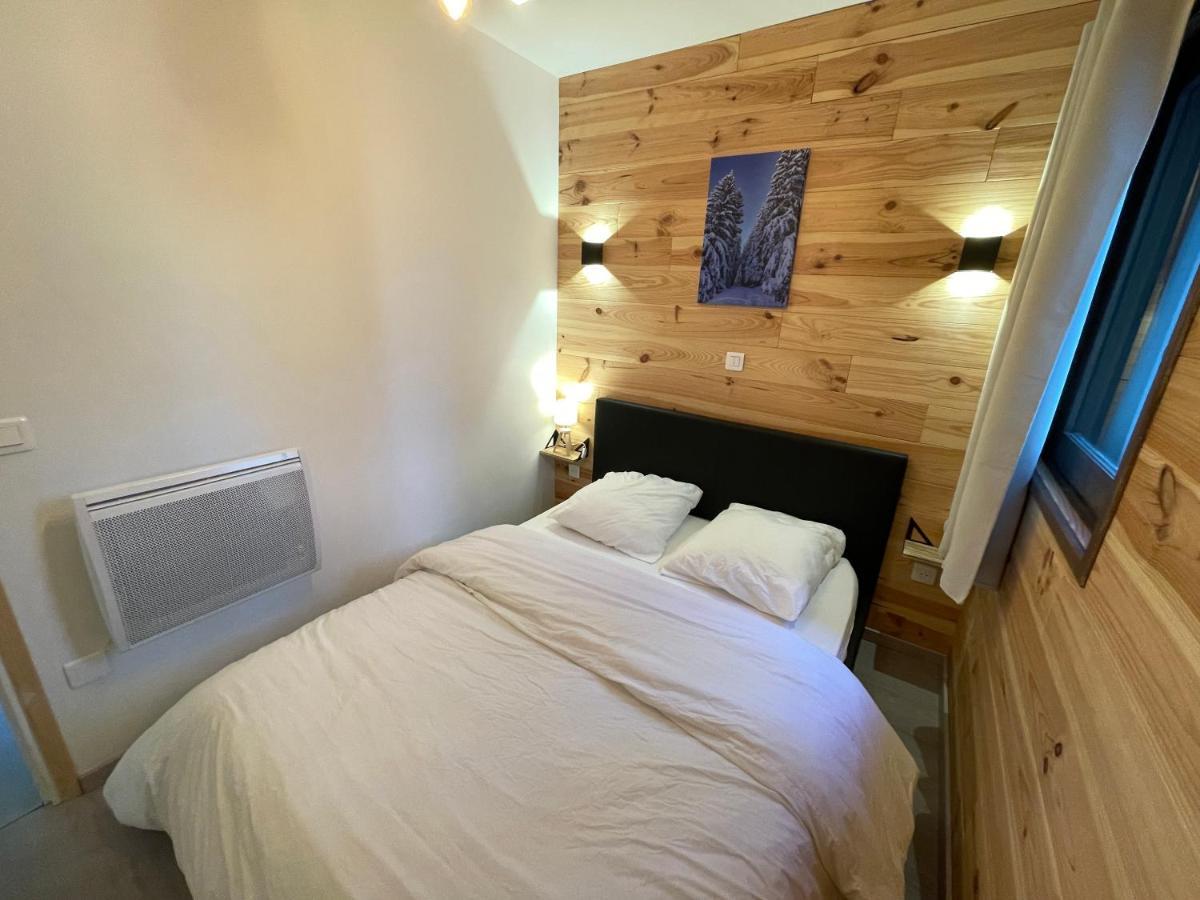 Cosy appartement au calme à deux pas du centre Auron Exterior foto