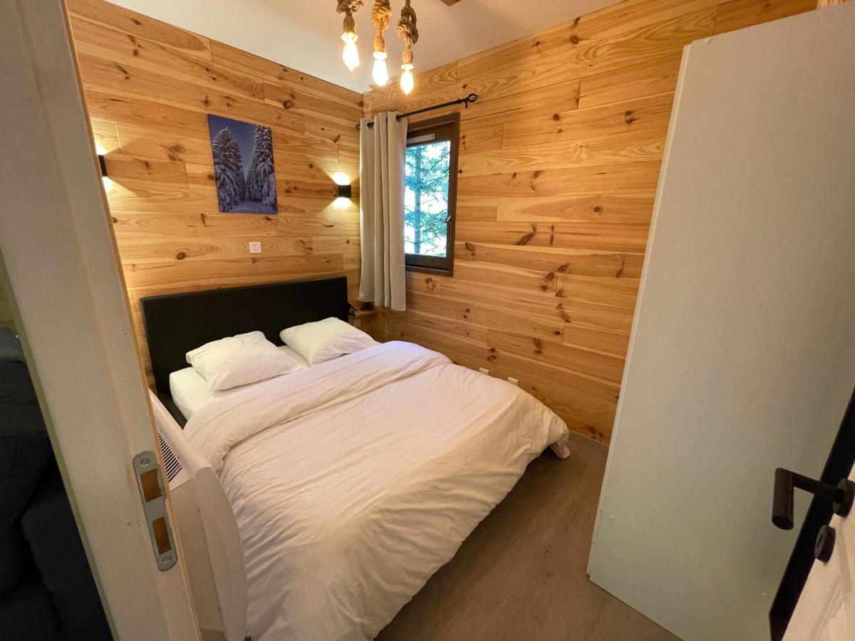 Cosy appartement au calme à deux pas du centre Auron Exterior foto