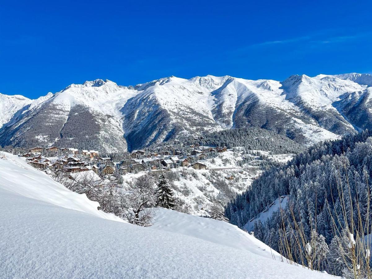 Cosy appartement au calme à deux pas du centre Auron Exterior foto